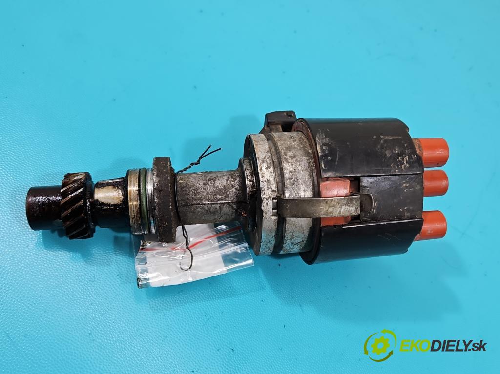Vw Passat B4 1993-1997 1.6 8V 101 HP manual 74 kW 1595 cm3 5- rozdeľovač 0237520059 (Rozdeľovače)