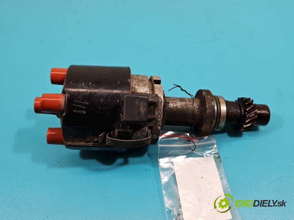 Vw Passat B4 1993-1997 1.6 8V 101 HP manual 74 kW 1595 cm3 5- rozdeľovač 0237520059 (Rozdeľovače)