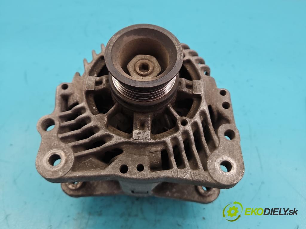 Vw Passat B4 1993-1997 1.6 8V 101 HP manual 74 kW 1595 cm3 5- Alternator  (Alternátory)