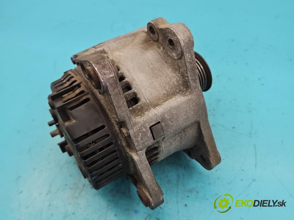 Vw Passat B4 1993-1997 1.6 8V 101 HP manual 74 kW 1595 cm3 5- Alternator  (Alternátory)