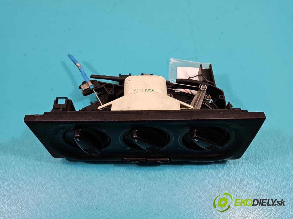 Vw Passat B4 1993-1997 1.6 8V 101 HP manual 74 kW 1595 cm3 5- panel kúrenia 1H0819045C