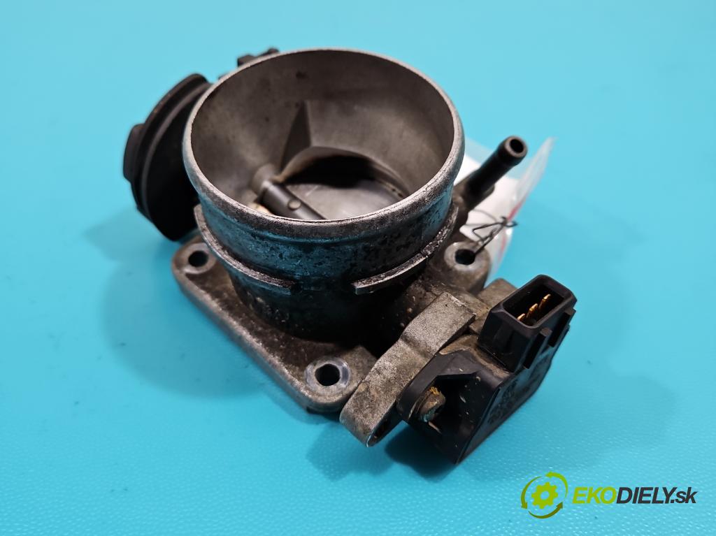 Vw Passat B4 1993-1997 1.6 8V 101 HP manual 74 kW 1595 cm3 5- klapka 037907385Q (Škrtiace klapky)