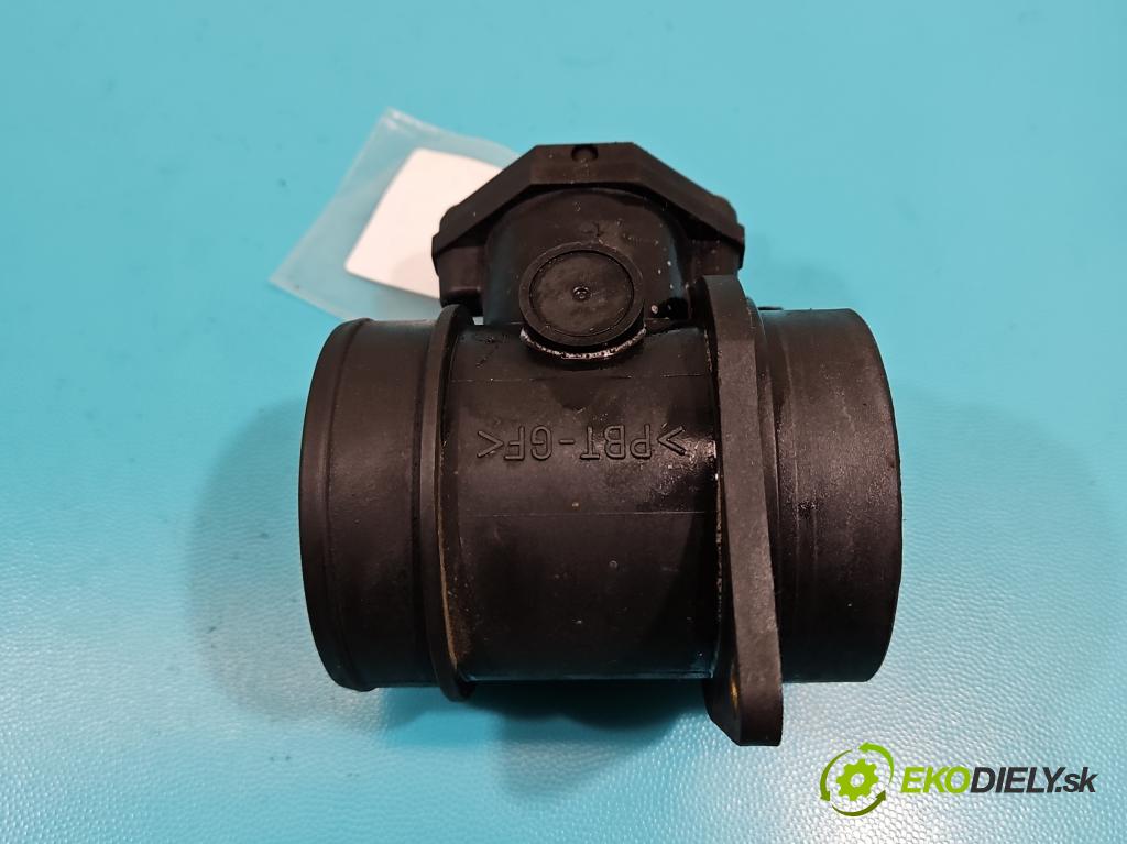 Vw Passat B4 1993-1997 1.6 8V 101 HP manual 74 kW 1595 cm3 5- průtokoměr: 0280217103 (Váhy vzduchu)