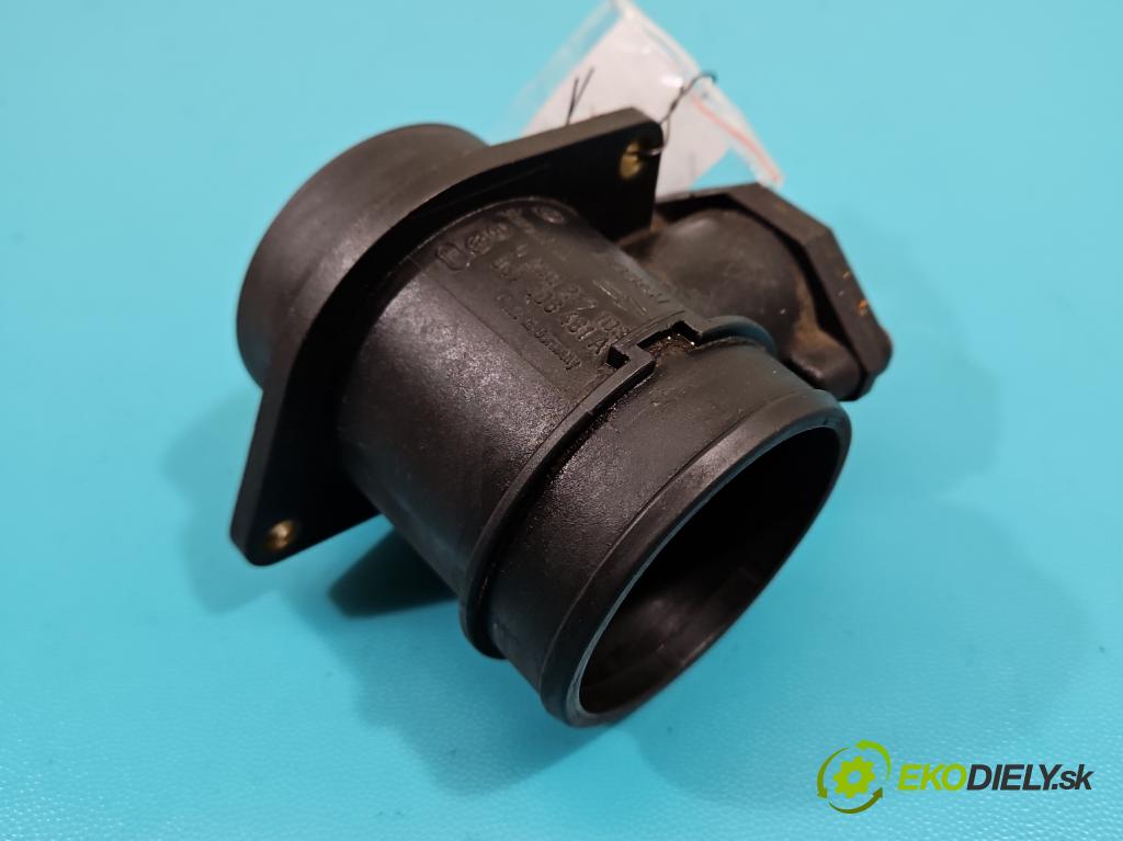 Vw Passat B4 1993-1997 1.6 8V 101 HP manual 74 kW 1595 cm3 5- průtokoměr: 0280217103 (Váhy vzduchu)