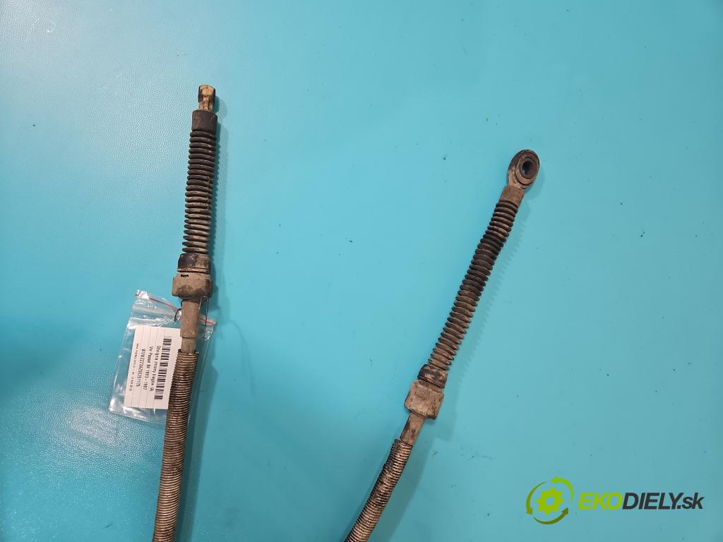 Vw Passat B4 1993-1997 1.6 8V 101 hp manual 74 kW 1595 cm3 5- kulisa změny stupňová  (Rýchlostné páky / kulisy)