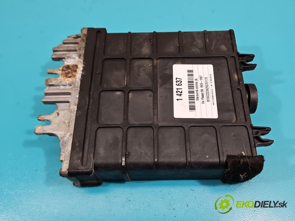 Vw Passat B4 1993-1997 1.6 8V 101 HP manual 74 kW 1595 cm3 5- riadiaca jednotka motora 0261203686