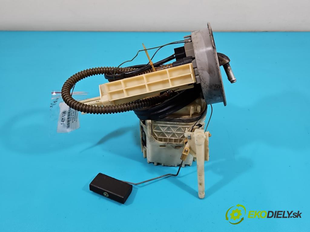 Vw Passat B4 1993-1997 1.6 8V 101 hp manual 74 kW 1595 cm3 5- čerpadlo paliva 3A9919051N