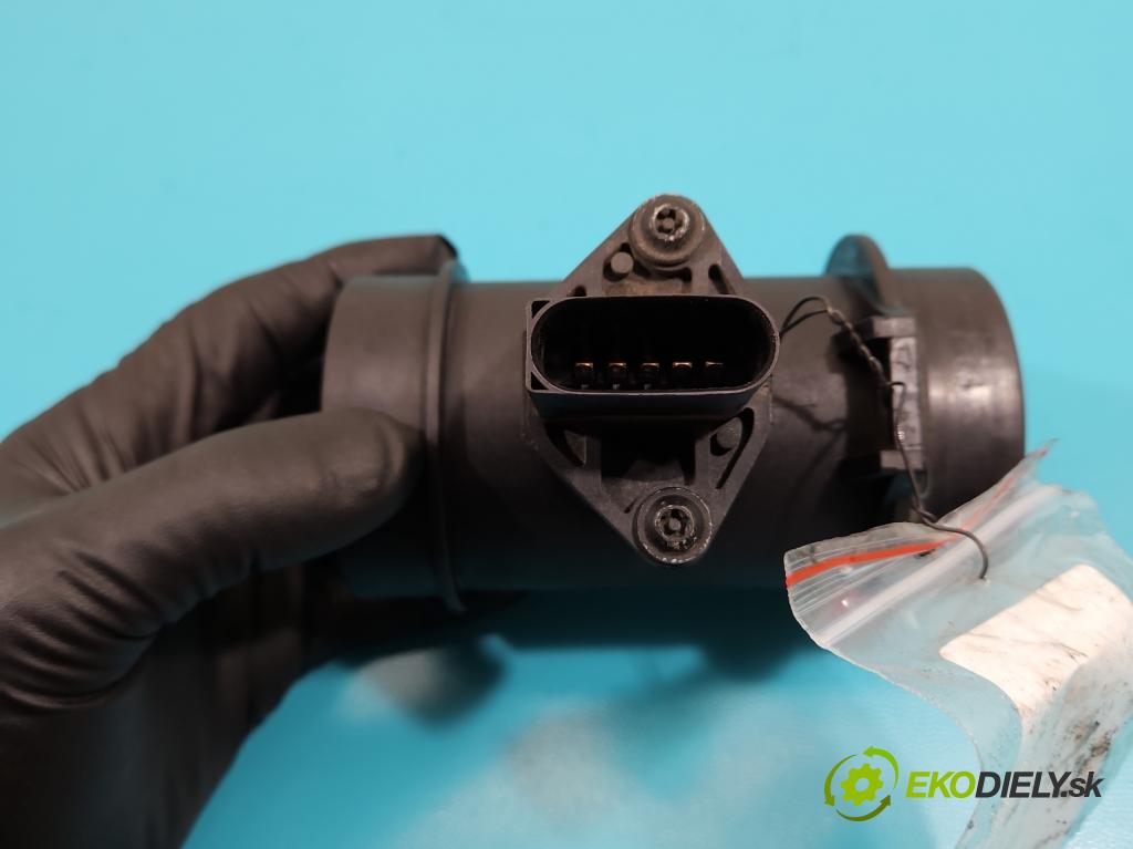 Bmw 3 E46 1998-2007 1.9 118 HP manual 87 kW 1895 cm3 4- průtokoměr: 0280217124 (Váhy vzduchu)