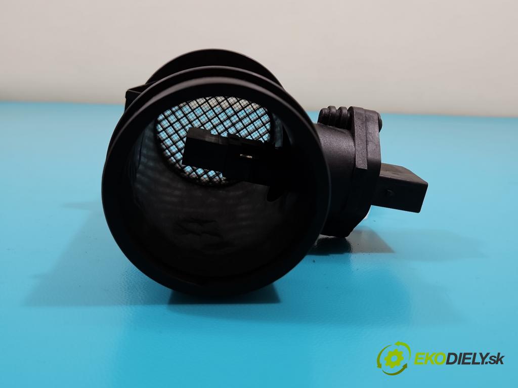 Bmw 3 E46 1998-2007 1.9 118 HP manual 87 kW 1895 cm3 4- průtokoměr: 0280217124 (Váhy vzduchu)