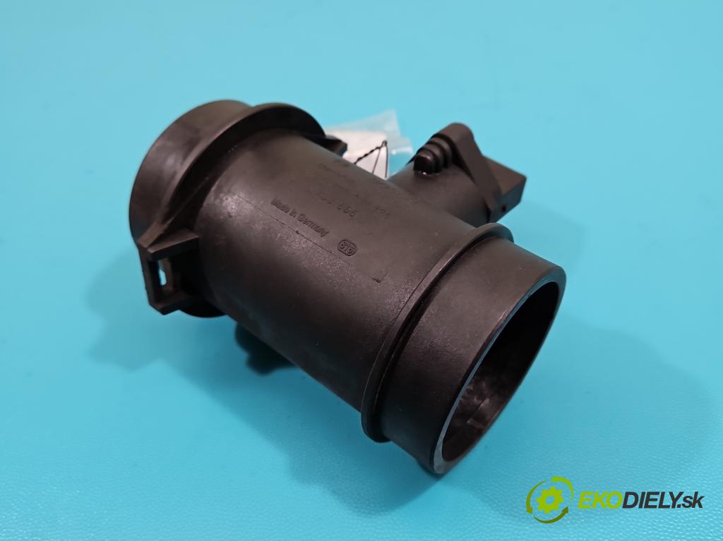 Bmw 3 E46 1998-2007 1.9 118 HP manual 87 kW 1895 cm3 4- průtokoměr: 0280217124 (Váhy vzduchu)