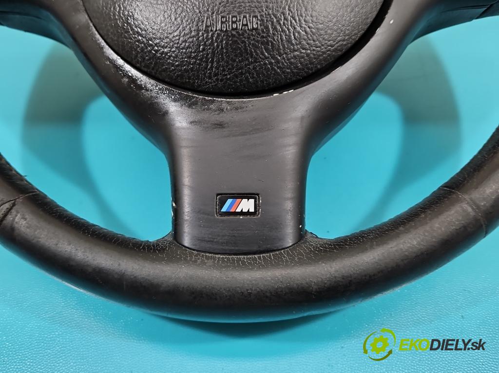 Bmw 3 E46 1998-2007 1.9 118 HP manual 87 kW 1895 cm3 4- volant  (Volanty)