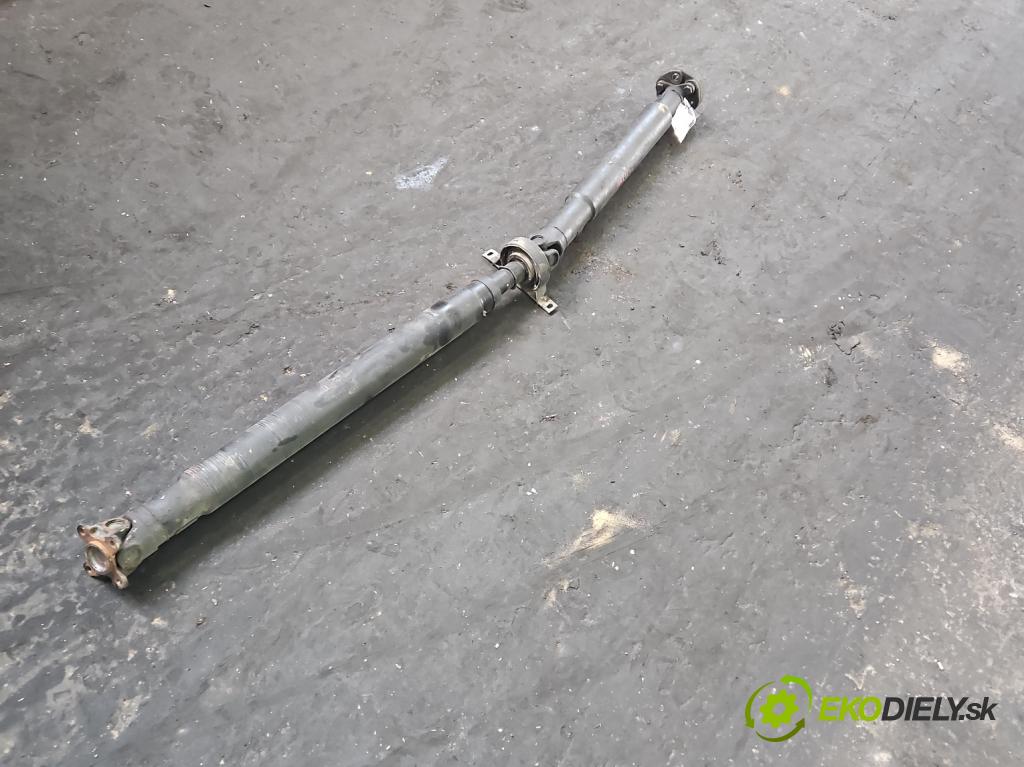 Bmw 3 E46 1998-2007 1.9 118 HP manual 87 kW 1895 cm3 4- Hřídel: zadné  (Kardaňový hriadeľ)