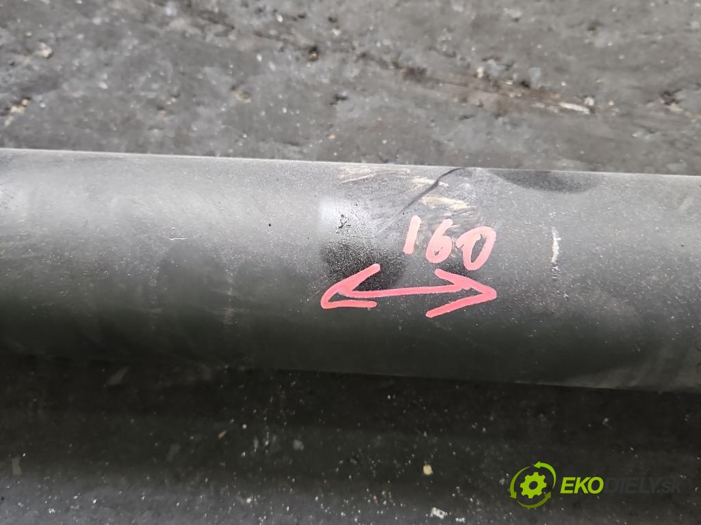 Bmw 3 E46 1998-2007 1.9 118 HP manual 87 kW 1895 cm3 4- Hřídel: zadné  (Kardaňový hriadeľ)