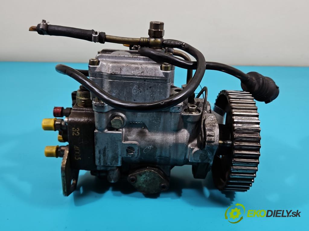 Audi 80 B4 1991-1994 1.9 TDi 90 HP manual 66 kW 1896 cm3 4- čerpadlo vstrekovacia 0460404995 (Vstrekovacie čerpadlá)