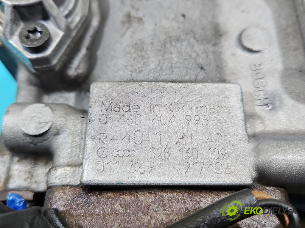 Audi 80 B4 1991-1994 1.9 TDi 90 HP manual 66 kW 1896 cm3 4- čerpadlo vstrekovacia 0460404995 (Vstrekovacie čerpadlá)
