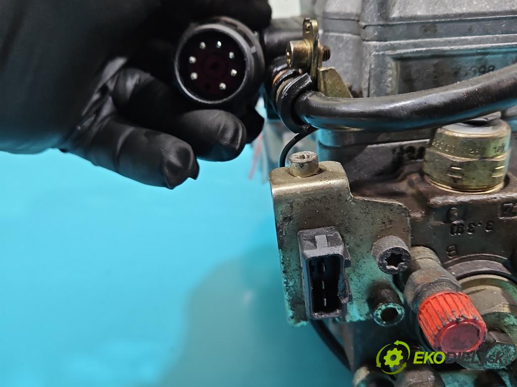 Audi 80 B4 1991-1994 1.9 TDi 90 HP manual 66 kW 1896 cm3 4- čerpadlo vstrekovacia 0460404995 (Vstrekovacie čerpadlá)