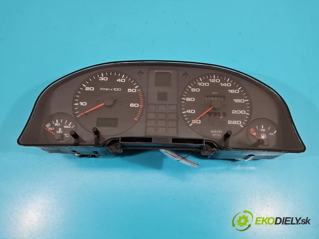 Audi 80 B4 1991-1994 1.9 TDi 90 HP manual 66 kW 1896 cm3 4- prístrojovka/ budíky 893919067AP (Prístrojové dosky, displeje)