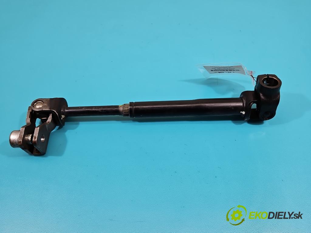 Renault Scenic II 2003-2009 1.5 dci 106 HP manual 78 kW 1461 cm3 5- Stĺpik volant  (Tyče riadenia (volantu))