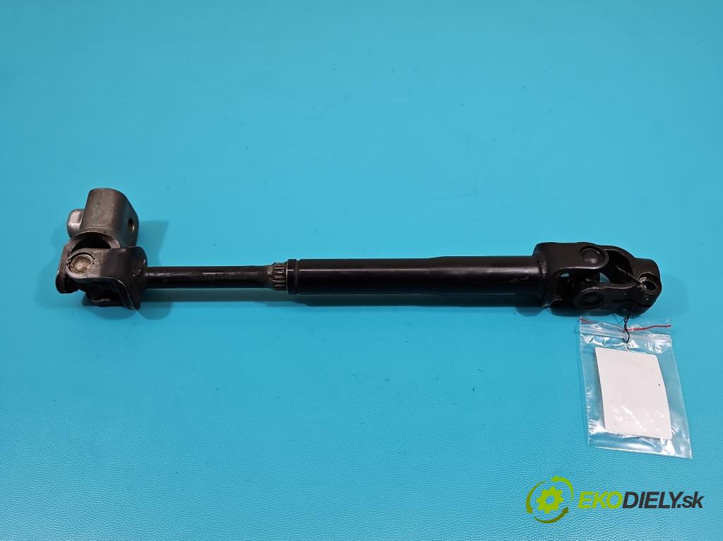 Renault Scenic II 2003-2009 1.5 dci 106 HP manual 78 kW 1461 cm3 5- Stĺpik volant  (Tyče riadenia (volantu))