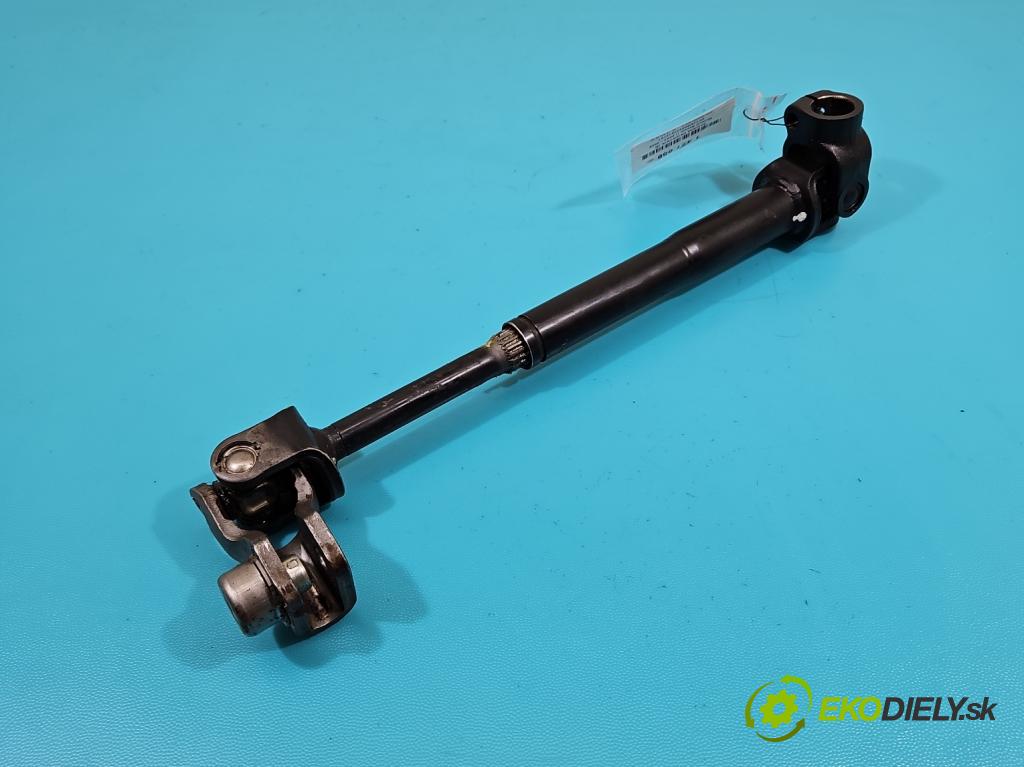 Renault Scenic II 2003-2009 1.5 dci 106 HP manual 78 kW 1461 cm3 5- Stĺpik volant  (Tyče riadenia (volantu))