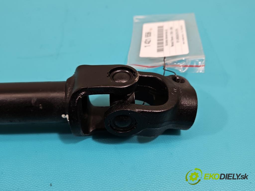 Renault Scenic II 2003-2009 1.5 dci 106 HP manual 78 kW 1461 cm3 5- Stĺpik volant  (Tyče riadenia (volantu))