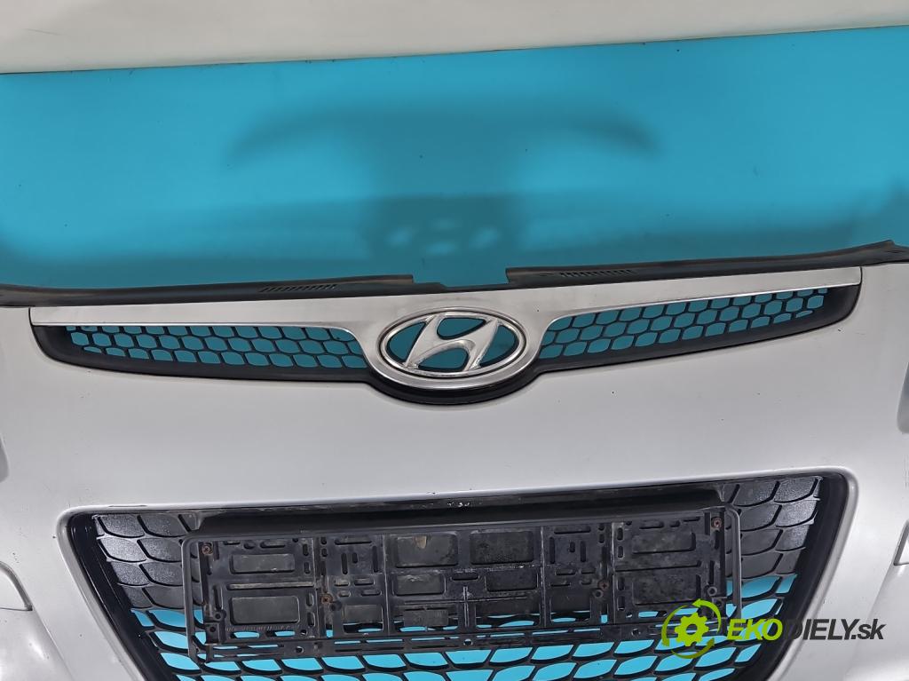 Hyundai I30 I 2007-2012 1.4 16v (G4FA) 109 hp manual 80,2 kW 1396 cm3 5- nárazník přední  (Ostatné)