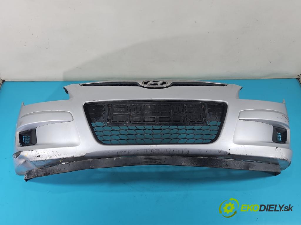 Hyundai I30 I 2007-2012 1.4 16v (G4FA) 109 hp manual 80,2 kW 1396 cm3 5- nárazník přední  (Ostatné)