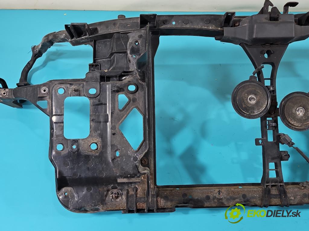 Hyundai I30 I 2007-2012 1.4 16v (G4FA) 109 hp manual 80,2 kW 1396 cm3 5- stěna přední 64101-2R000 (Výztuhy přední)