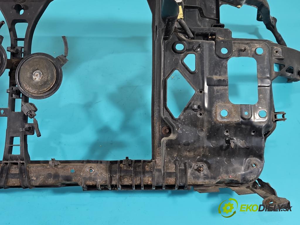 Hyundai I30 I 2007-2012 1.4 16v (G4FA) 109 hp manual 80,2 kW 1396 cm3 5- stěna přední 64101-2R000 (Výztuhy přední)