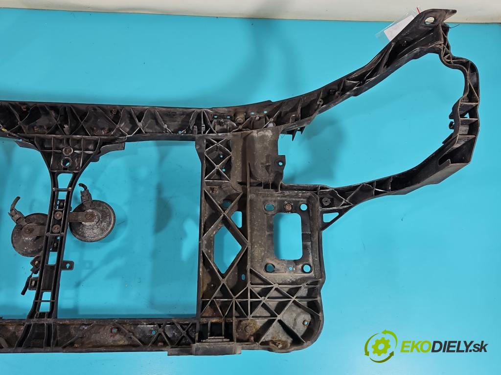 Hyundai I30 I 2007-2012 1.4 16v (G4FA) 109 hp manual 80,2 kW 1396 cm3 5- stěna přední 64101-2R000 (Výztuhy přední)