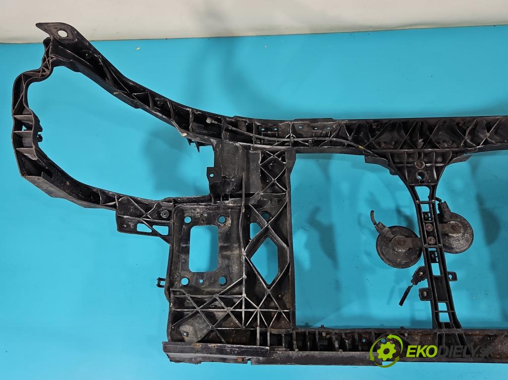 Hyundai I30 I 2007-2012 1.4 16v (G4FA) 109 hp manual 80,2 kW 1396 cm3 5- stěna přední 64101-2R000 (Výztuhy přední)