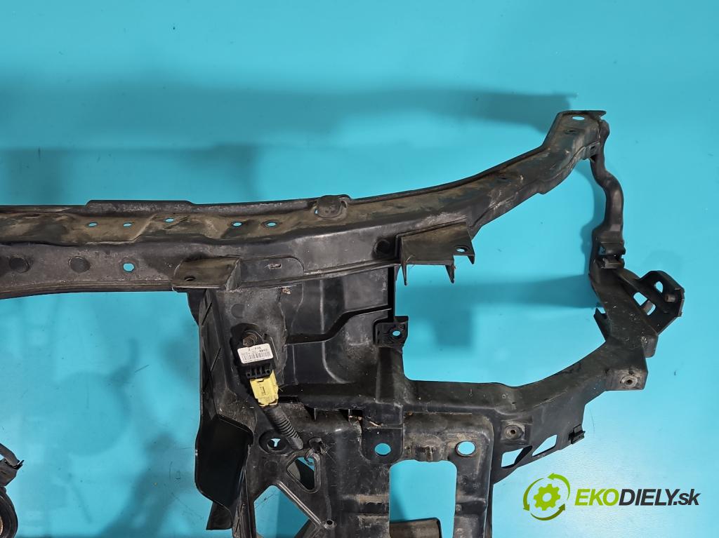 Hyundai I30 I 2007-2012 1.4 16v (G4FA) 109 hp manual 80,2 kW 1396 cm3 5- stěna přední 64101-2R000 (Výztuhy přední)