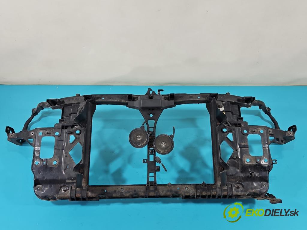 Hyundai I30 I 2007-2012 1.4 16v (G4FA) 109 hp manual 80,2 kW 1396 cm3 5- stěna přední 64101-2R000 (Výztuhy přední)