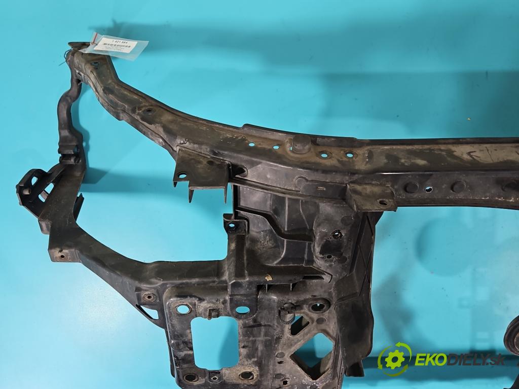 Hyundai I30 I 2007-2012 1.4 16v (G4FA) 109 hp manual 80,2 kW 1396 cm3 5- stěna přední 64101-2R000 (Výztuhy přední)