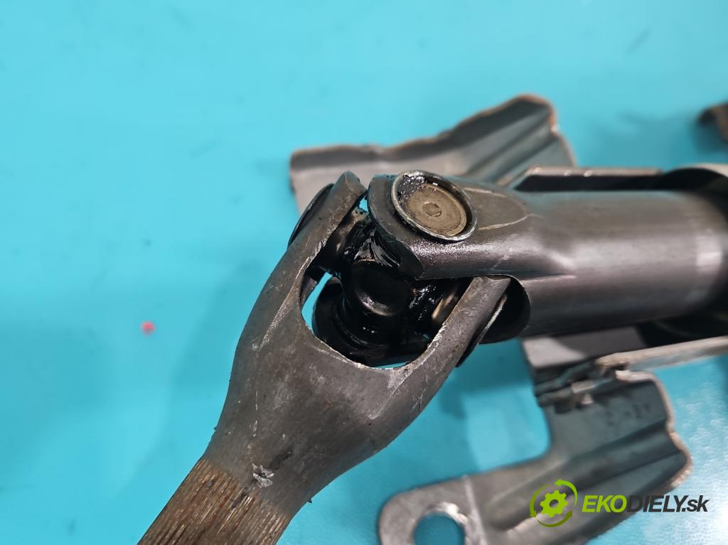 Dacia Logan I 2005-2014 1.6 8V 87 HP manual 64 kW 1598 cm3 5- Stĺpik volant 488100057R (Tyč riadenia (volantu))