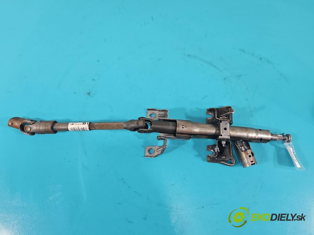 Dacia Logan I 2005-2014 1.6 8V 87 HP manual 64 kW 1598 cm3 5- Stĺpik volant 488100057R (Tyč riadenia (volantu))