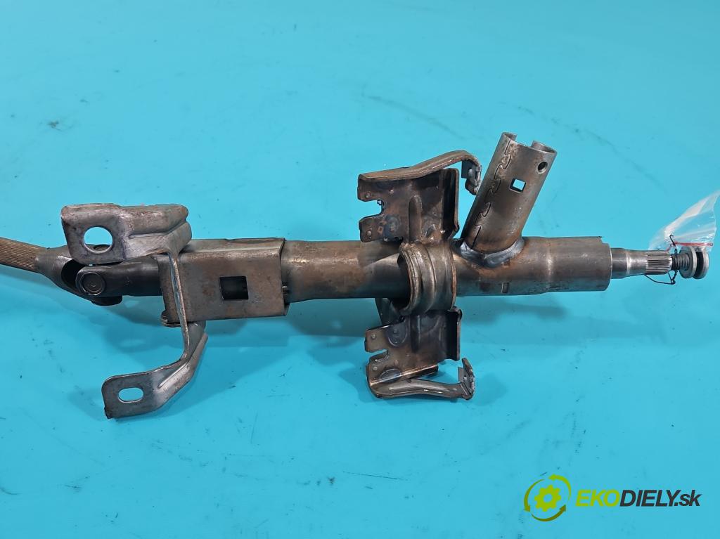 Dacia Logan I 2005-2014 1.6 8V 87 HP manual 64 kW 1598 cm3 5- Stĺpik volant 488100057R (Tyč riadenia (volantu))