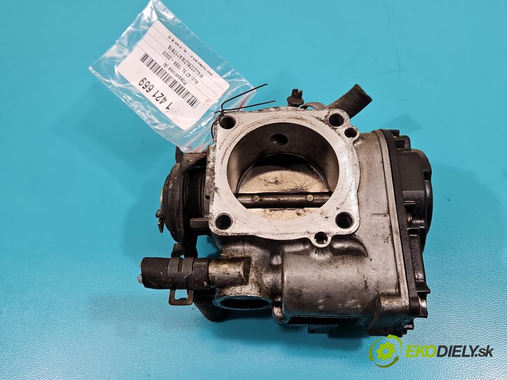 Audi A3 8L 1996-2003 1.6 8v SR 101 HP manual 74 kW 1595 cm3 3- klapka 06A133064J (Škrtiace klapky)