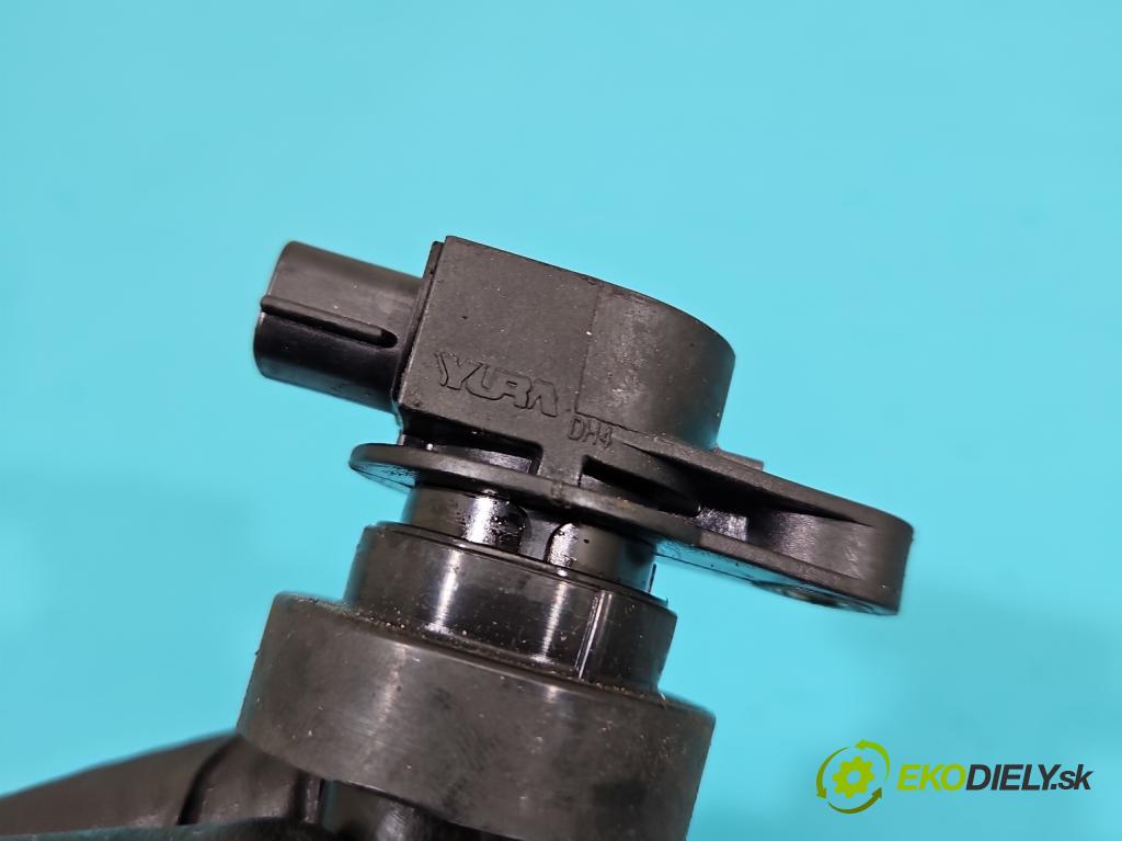 Hyundai I30 I 2007-2012 1.4 16v (G4FA) 109 HP manual 80,2 kW 1396 cm3 5- cievka zapaľovacia 27301-2B010 (Zapaľovacie cievky, moduly)