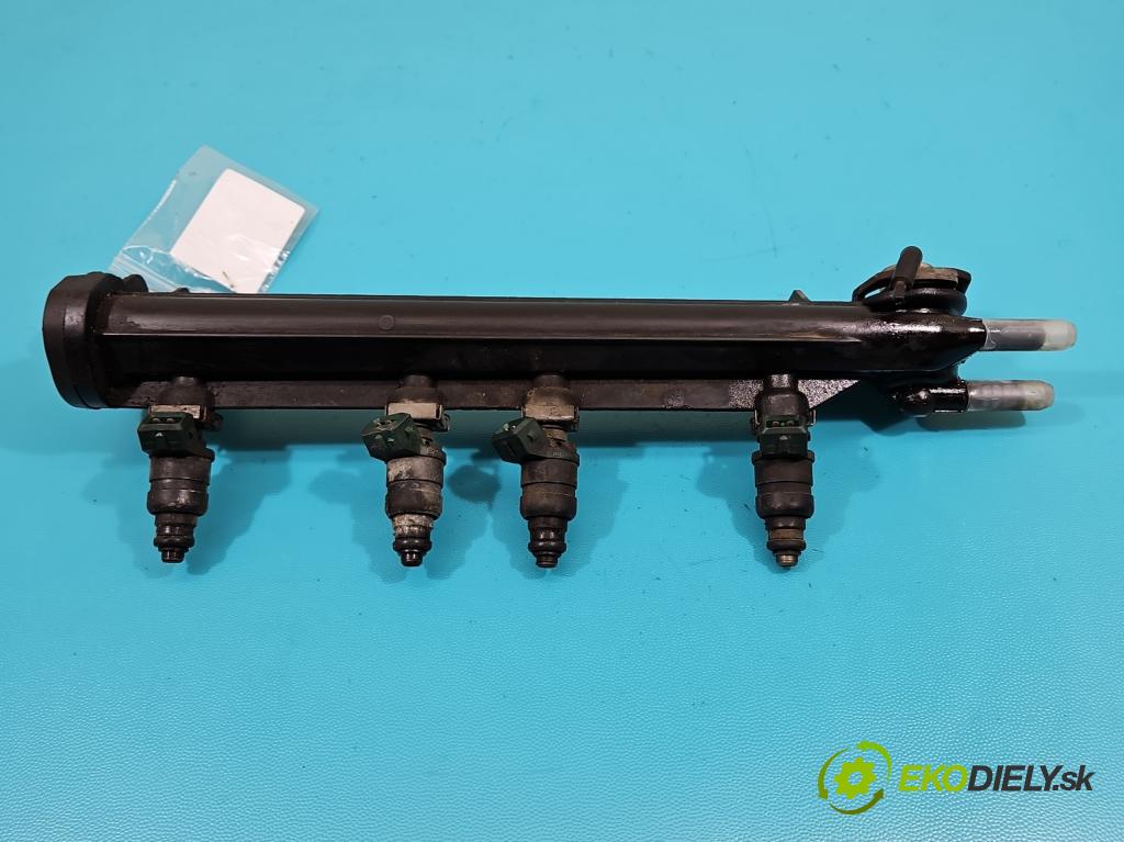 Audi A3 8L 1996-2003 1.6 8v SR 101 HP manual 74 kW 1595 cm3 3- vstrek 037906031AA (Vstrekovače)