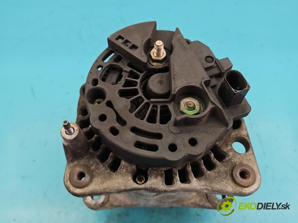 Audi A3 8L 1996-2003 1.6 8v SR 101 HP manual 74 kW 1595 cm3 3- Alternator 028903028D (Alternátory)