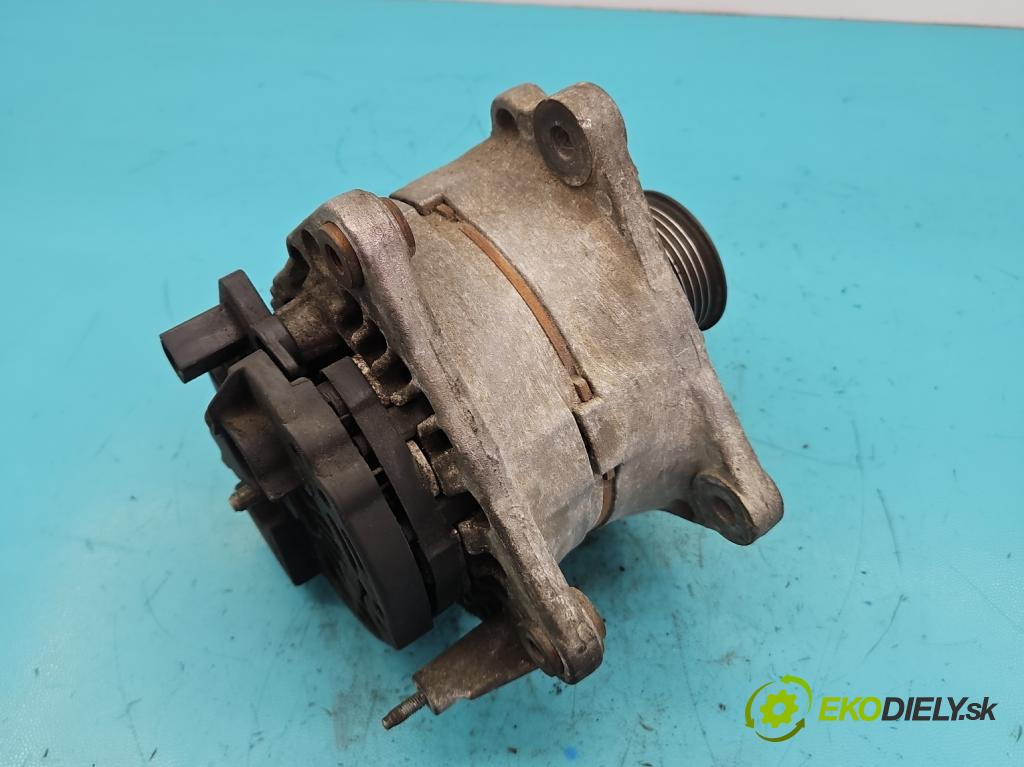Audi A3 8L 1996-2003 1.6 8v SR 101 HP manual 74 kW 1595 cm3 3- Alternator 028903028D (Alternátory)