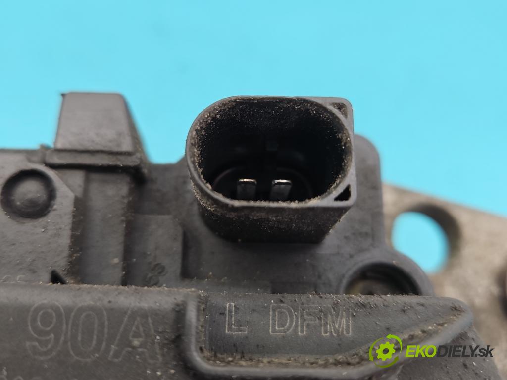 Audi A3 8L 1996-2003 1.6 8v SR 101 HP manual 74 kW 1595 cm3 3- Alternator 028903028D (Alternátory)
