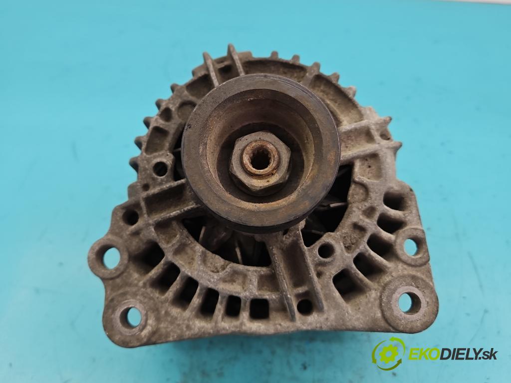 Audi A3 8L 1996-2003 1.6 8v SR 101 HP manual 74 kW 1595 cm3 3- Alternator 028903028D (Alternátory)