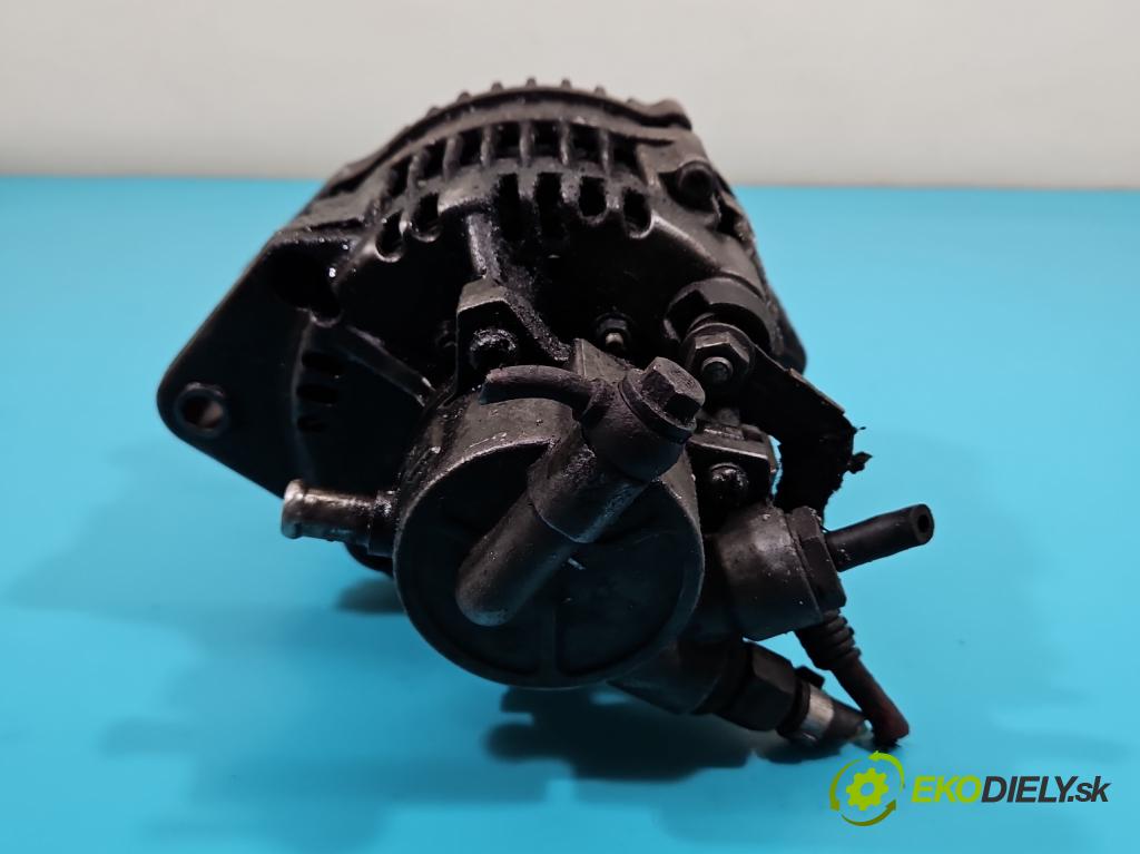 Opel Meriva A 2002-2010 1.7 cdti 101 HP manual 74 kW 1686 cm3 5- Alternator 93175799 (Alternátory)