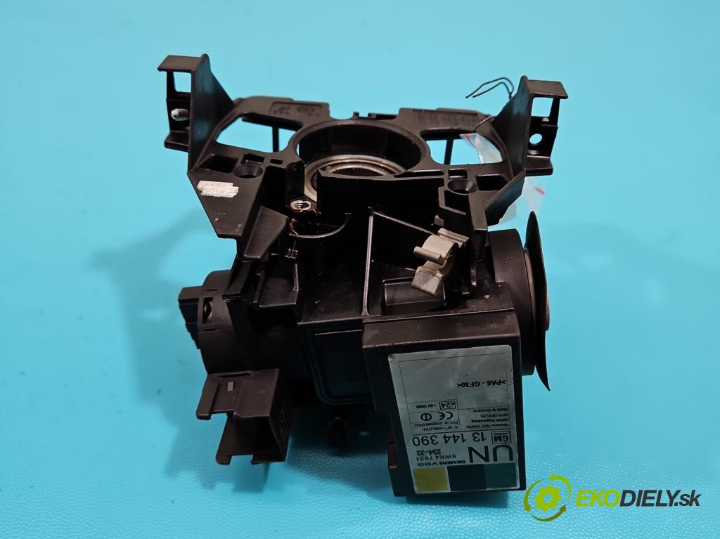 Opel Meriva A 2002-2010 1.7 cdti 101 HP manual 74 kW 1686 cm3 5- Spínačka  (Spínacie skrinky a kľúče)