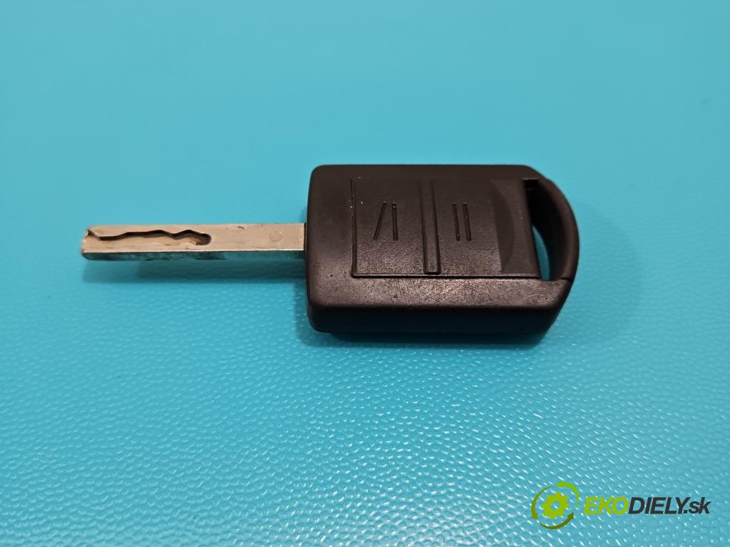 Opel Meriva A 2002-2010 1.7 cdti 101 HP manual 74 kW 1686 cm3 5- Spínačka  (Spínacie skrinky a kľúče)