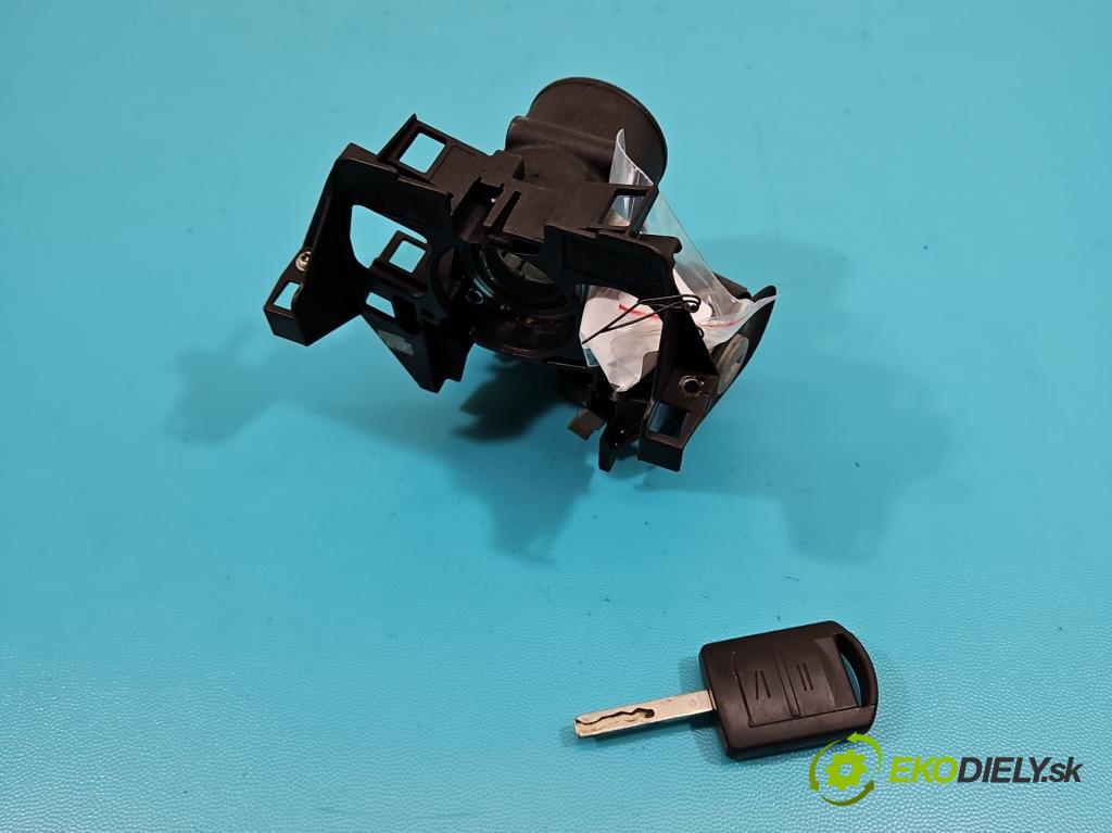 Opel Meriva A 2002-2010 1.7 cdti 101 HP manual 74 kW 1686 cm3 5- Spínačka  (Spínacie skrinky a kľúče)