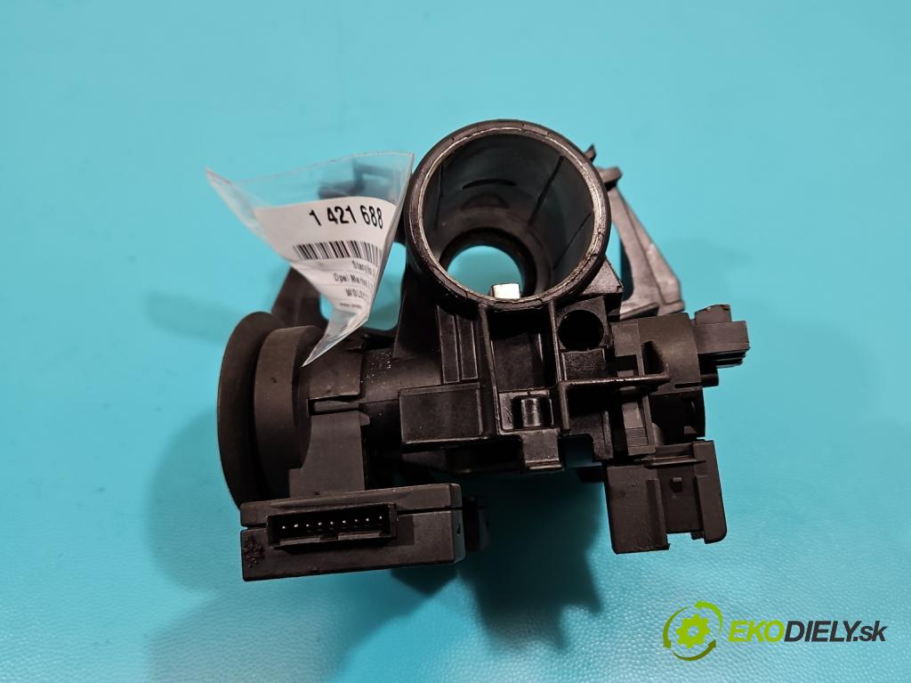 Opel Meriva A 2002-2010 1.7 cdti 101 HP manual 74 kW 1686 cm3 5- Spínačka  (Spínacie skrinky a kľúče)