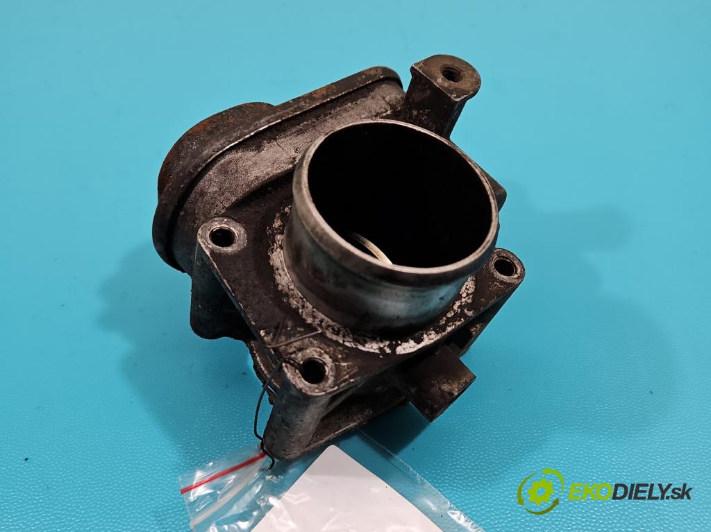 Opel Meriva A 2002-2010 1.7 cdti 101 HP manual 74 kW 1686 cm3 5- klapka 8973002310 (Škrtiace klapky)